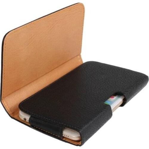 For Samsung Galaxy S7 /S7 edge Horizontal type Vertical Men Waist Bag Clip Card Pouch Mobile Phone Holster Case SM G9300 G9350