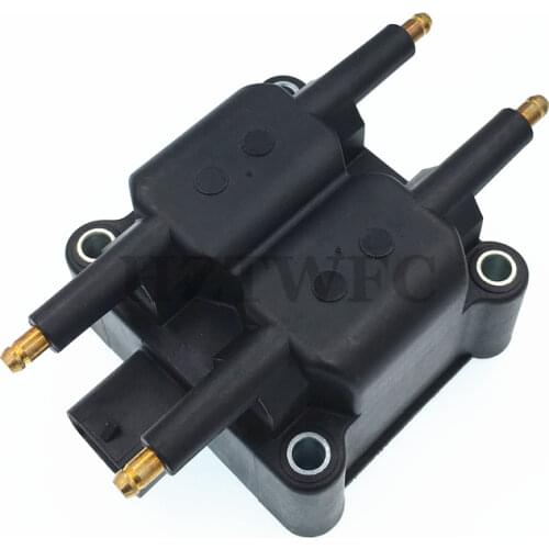 Ignition Coil 4557468 For Chrysler Neon PT Cruiser Sebring Stratus Voyager For Jeep Cherokee Wrangler For MINI Cooper