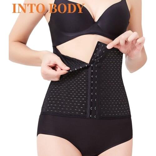 INTO BODY Of Women Maternity Body Shaper Lady Abdomen Belly Pregnant Women Postpartum Beam Belly Body Sculpting Belt Shapewear