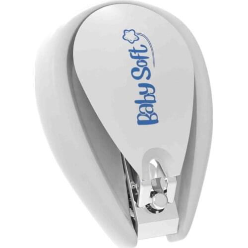 Mother Baby Babysoft Handle, Nail Clipper Girls/Boys