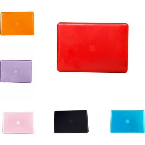 New Laptop Case For Macbook M1 Air 13 A1466 A1932 A2179 A2337 Touch Bar/ID,M1 Chip Air Pro 11 12 13 15 16 inch A2338A2251A2289