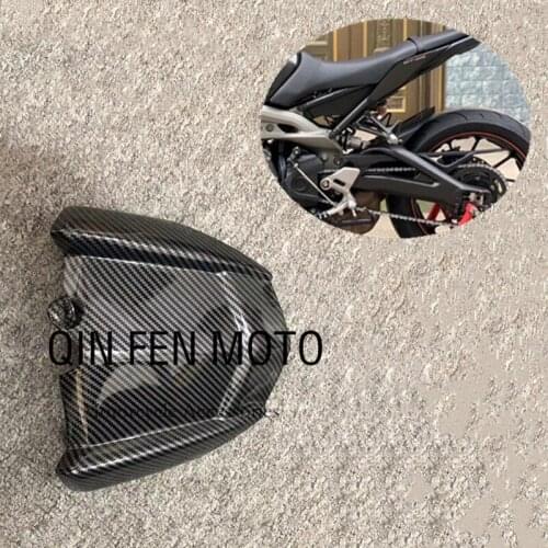 Carbon fiber paint Motorcycle Fairing Rear Fender Mudguard Fit For Yamaha MT09 FZ09 MT FJ 09 Tracer XSR 900 2014 - 2016