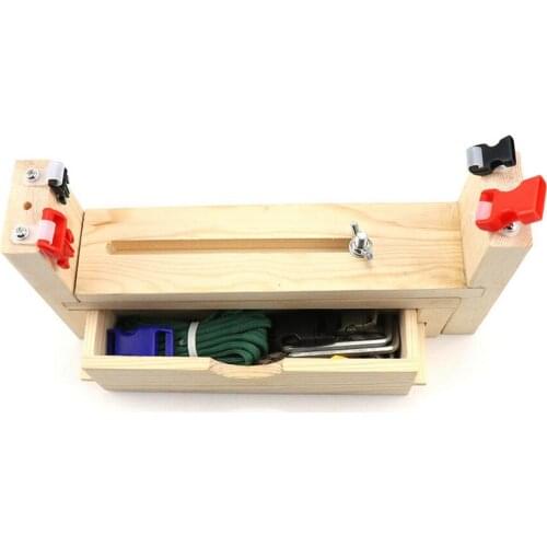 Adjustable Bracelet Knitting Tool Wristband Maker Parachute Crafting Tool