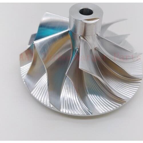 Turbocharger GT2056V Billet Compressor Wheel 41.5x56mm AAA Turbocharger Parts