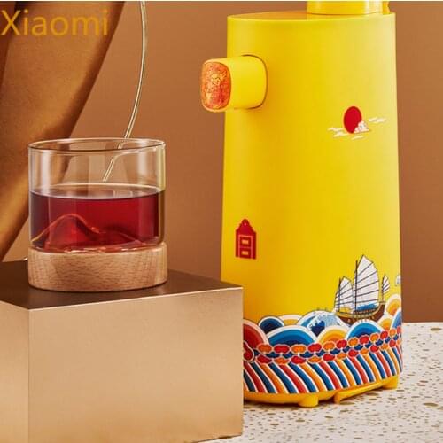 YOUPIN The Imperial Palace Portable Instant Hot Mini Drink Water Dispenser DesktopElectric Kettle ChildLock Boiler Home Gadgets
