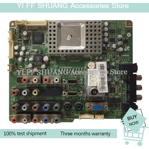 100% Test shipping for LA32S81B motherboard BN41-00933A with screen LTA320WT-L06