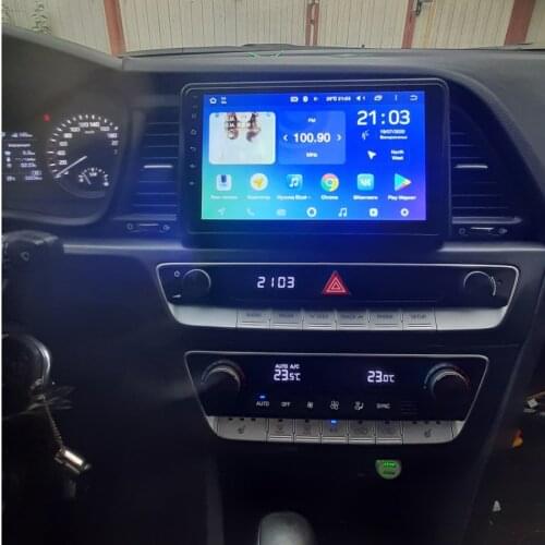6GB Ram 128GB Rom 2Din Car Radio For Hyundai Sonata 7 LF 2017 2019 Android 10 Multimedia Autoradio Stereo Player GPS Navigation