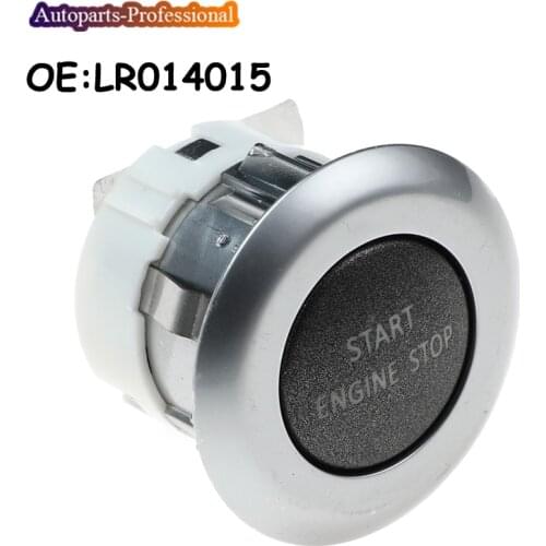 Car Auto LR014015 For Land Rover Range Rover Sport 2010-2013 Lr4 Ignition Switch Keyless Car Controller Ignition Button