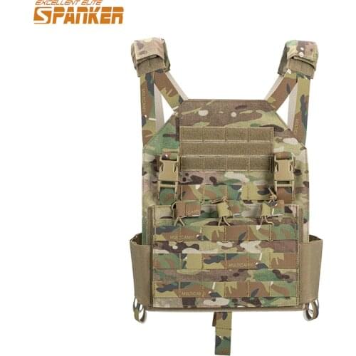 EXCELLENT ELITE SPANKER Mens Summer Vests