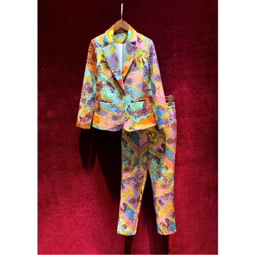 Женские элегантные брючные костюмы Guesod China At AliExpress