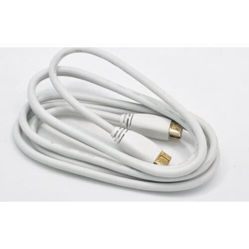 Used Seagate metal head 1394B Firewire Firewire 800M 9-9 9/9 9 to 9 1.58 meter wire JEM foundry 100514111