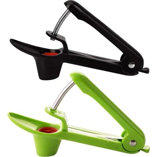 Cherry Fruit Kitchen Pitter Kitchen Olive Pitter Tool Fruit Pit Core Remover Core Corer Remove Pit Tool Seed Gadget Stoner