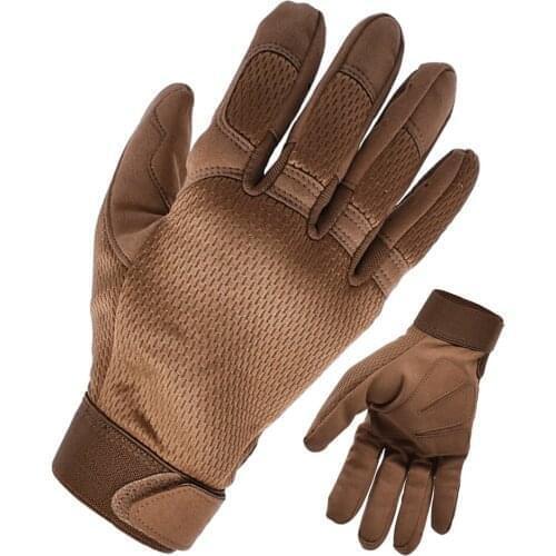 Hot Motorcycle Gloves Military Full Finger Protective Non-slip Gloves For Yamaha TRX850 XJ6 DIVERSION MXT850 Niken GT