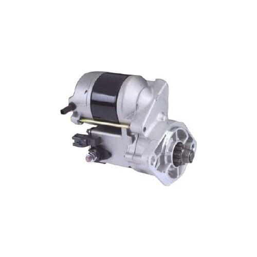 NEW STARTER MOTOR 17727 FOR Toyota Corolla 1.8L Chevrolet Prizm 1.8L