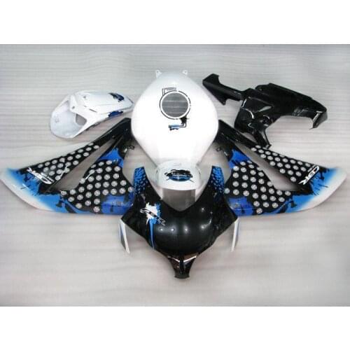 Injection Molding ABS Bodywork Fairing For HONDA CBR1000 08-09 2008 2009 (14) [CK971]
