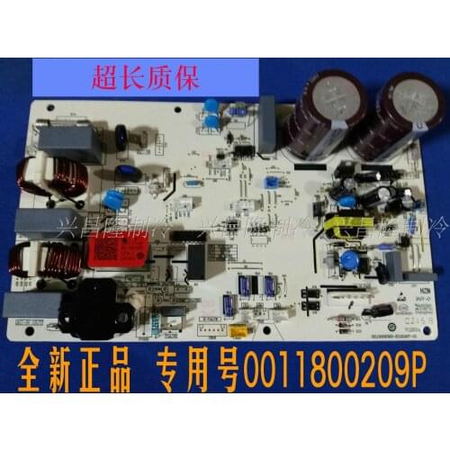 Suitable for Haier inverter external board 0011800209P computer board control board circuit board