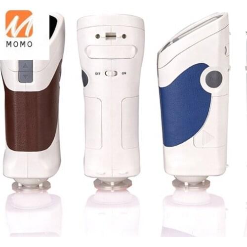Digital LED Photo Portable Color Difference Tester Meter Chroma Meter Colorimeter 8mm CS200 CS210 CS220 CS with Chroma Value Lab