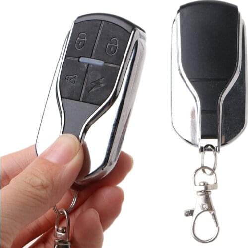 433MHz Copy Remote Control Universal Duplicator for Home Electric Garage Door Gate Car Controller Clone Key Fob