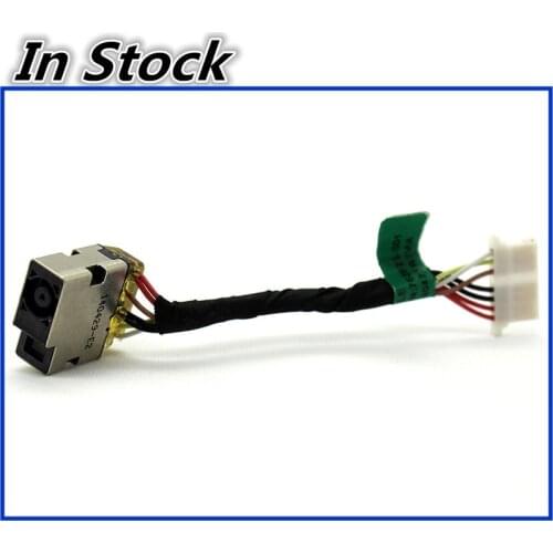 Laptop DC Jack Power Cable Charging Socket Connector Port For HP Pavilion X360 13-A Envy X360 15-U 15-U000 13-A M6-W M6-W101DX