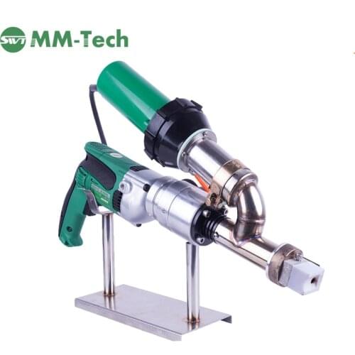 SWT-NS600E hand held extruder weld machine plastic granules or rod