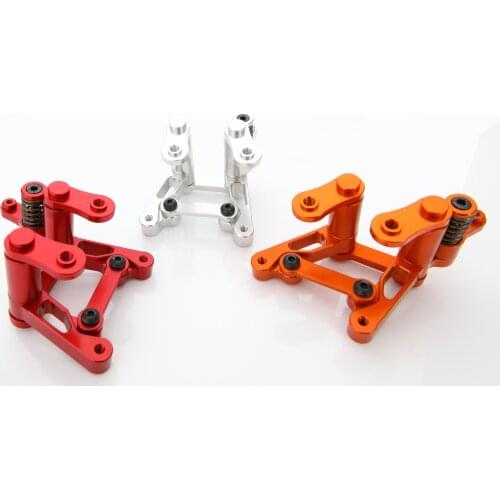 Aluminum Alloy Steering System for RC 1/5 HPI Baja 5B