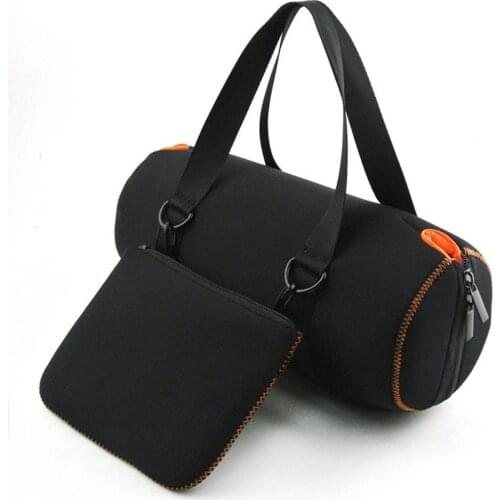 Storage Bag Hard EVA Case for JBL Xtreme Portable bluetooth Speaker with Charger Bag Speaker Bag Carry Case 108#2