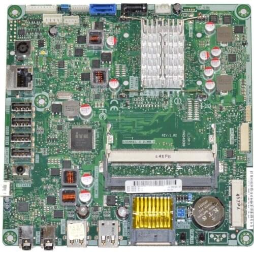 SZWXZY Excellent For HP Pavilion 19-2000 20-2000 Motherboard E1-2500 1.4GHz CPU AMPKB-PT 729134-001/501/601 100% Working