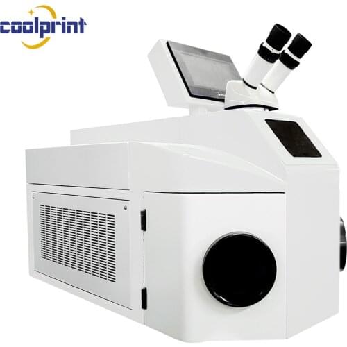 High Quality Portable Micro Laser Soldering Machine Price Gold Laser Welder