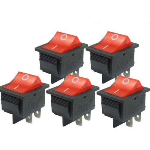 YOCOMYLY Rocker Switches