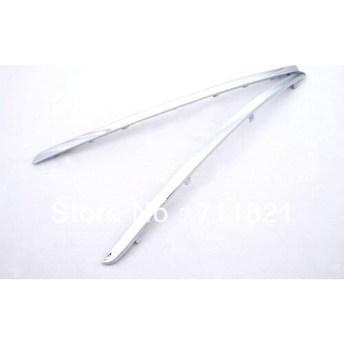 Stock Front Bumper Guard Car Styling Chrome Strip For Audi A8 D3