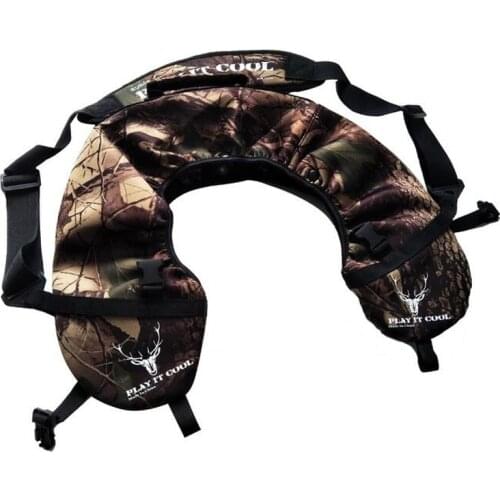 1pc Archery Compound Bow Bag Sling Waterproof fabric Bow Bag Case Carrier for Compound Bow Pouches Archery Belt Bags