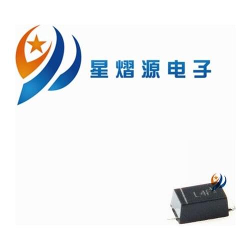 100pcs BAT54S SOT-23 KL4 NEW ORIGINAL IN STOCK