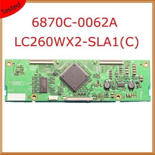 6870C-0062A T-con Board 26TA2800 LC260WX2-SLA1(C) For LG TV Professional Test Board Display Equipment T Con Board 6870C 0062A