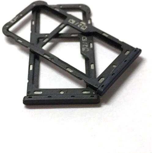 Sim Tray Holder For ZTE Blade V9 Vita SIM Card Tray Slot Holder Adapter Socket Repair Parts
