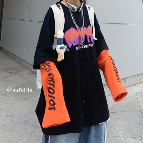 Cheap wholesale 2021 spring summer autumn new fashion casual woman t-shirt lady beautiful nice women Tops female Ay1472