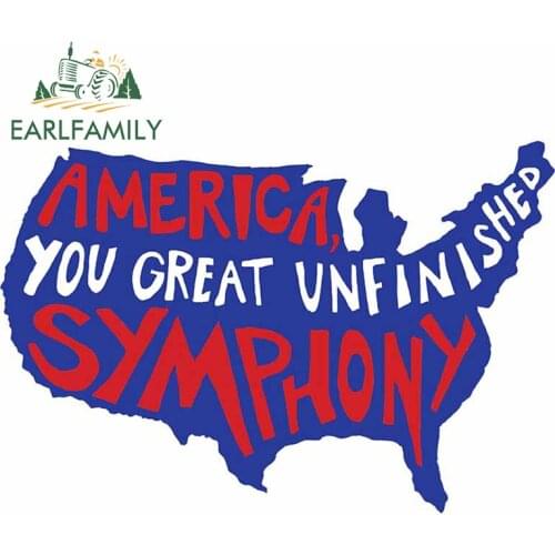 EARLFAMILY 13cm x 9.2cm For The World Was Wide Enough Funny Car Sticker Creative Motorcycle Decal Waterproof Sunscreen Decor