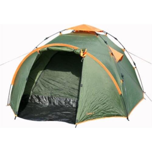 ENVISION Self-expanding Tents