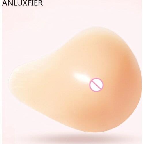 H9742 Artificial Boobs Bra After Breast Cancer Surgery Spiral Silicone Breast High Quality Postoperative Recovery Prosthesis