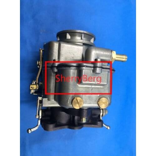 Free shipping Carb Carburetor 2BBL 94 FOR ford Flat Head V8 Vintage W/ 3 Bolts Same Edelbrock 1151