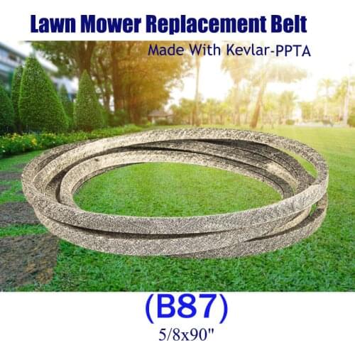 Replacement Belt For John Deere AYP 532174368 High Temperature Resistance Para Aramid Fiber M127523 Make With Kevlar