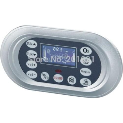 Chinese bathtub controller SOWO KL-828 display panel for China tubs
