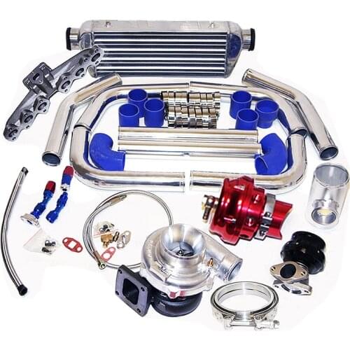 Complete Turbo Kits fit for Toyot@ 93-98 Supr@ DOHC 2JZ-GTE ONLY