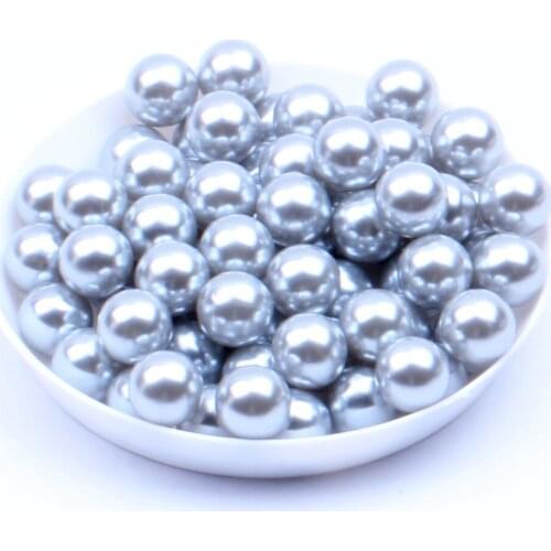 Small Pack 2mm 1000pcs Multiple Colors No Hole Round Pearls Imitation Pearls Dresses DIY Jewelry Nail Art Decorations
