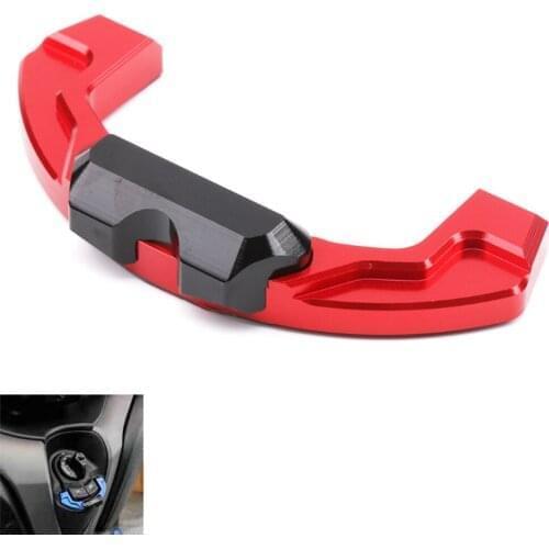 For Yamaha Xmax250 Xmax300 2017-2019 Modified Motorcycle Electric Door Lock Decorative Side Cover