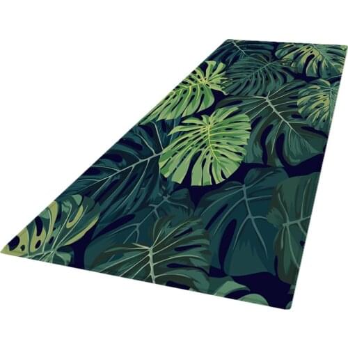 3D Effect Floor Mat Non-skid Area Carpet Runner Decorative for Kids Bedroom