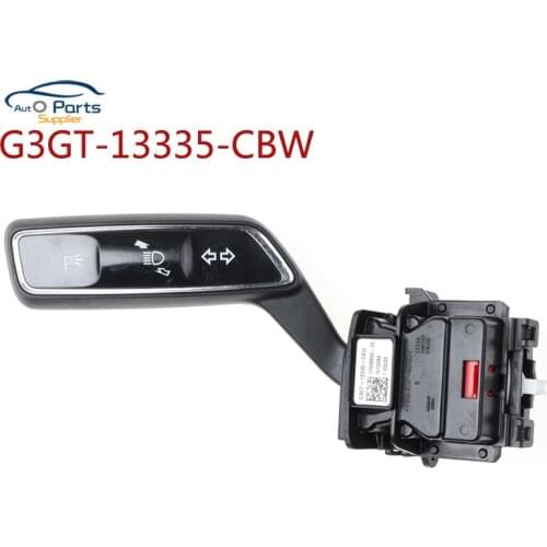New G3GT-13335-CBW Fog Light Lamp Control Switch Module Button For Ford G3GT13335CBW