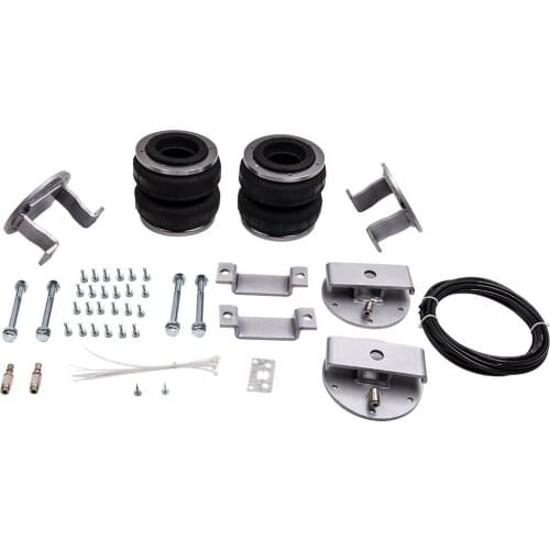 New Rear Air Suspension Bellow Bag Load Helper Kit For Nissan Navara D40 4WD 2004 ON