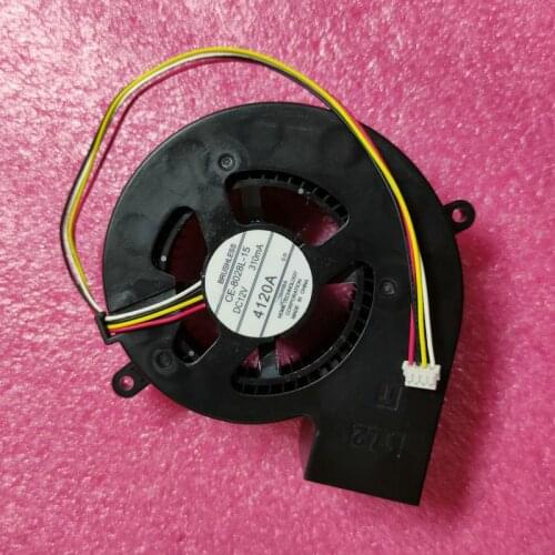 New Original CE-8028L-15 DC12V 310mA for CH-TW6200/PL HC3000 TW6600/TW6600W Projector cooling fan