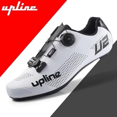 Nuevos zapatos tenis para ciclismo 2020, con autosujeción, transpirables, para hombre y mujer