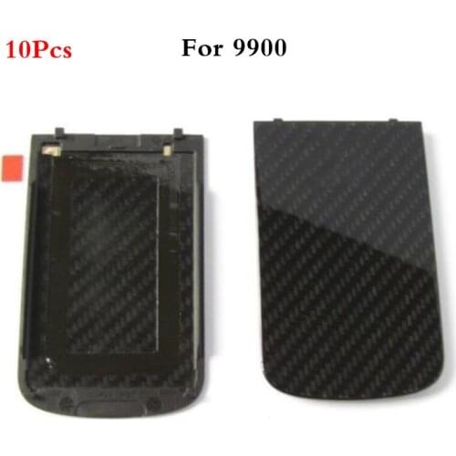 10Pcs/lot Original Battery Door Back Cover Replacement Part For BlackBerry Bold 9900 9930